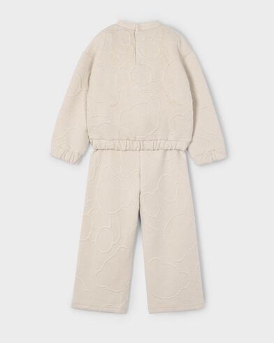 Mayoral - Padded tracksuit         