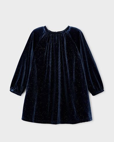 Παιδικό Φόρεμα Mayoral - Sparkly velvet