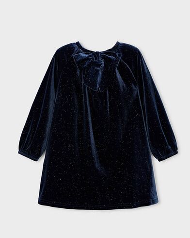 Παιδικό Φόρεμα Mayoral - Sparkly velvet