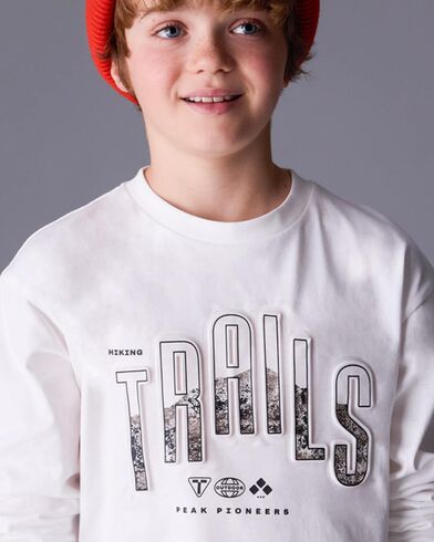 Παιδική Μακρυμάνικη Μπλούζα Mayoral - L/s "trails"