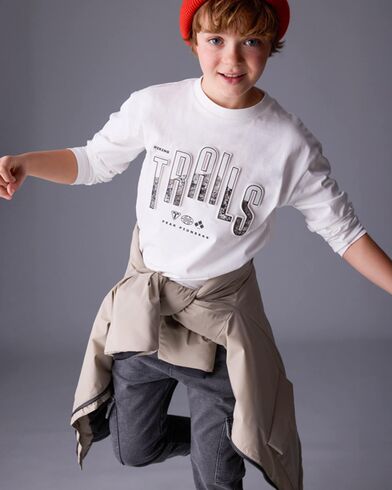 Παιδική Μακρυμάνικη Μπλούζα Mayoral - L/s "trails"