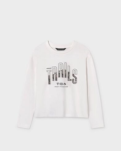 Παιδική Μακρυμάνικη Μπλούζα Mayoral - L/s "trails"