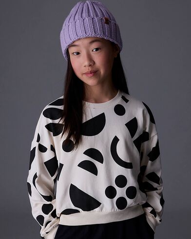 Παιδική Μακρυμάνικη Μπλούζα Mayoral - Pullover print