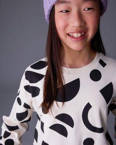 Παιδική Μακρυμάνικη Μπλούζα Mayoral - Pullover print