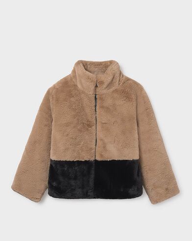 Παιδικό Παλτό Mayoral - Fur