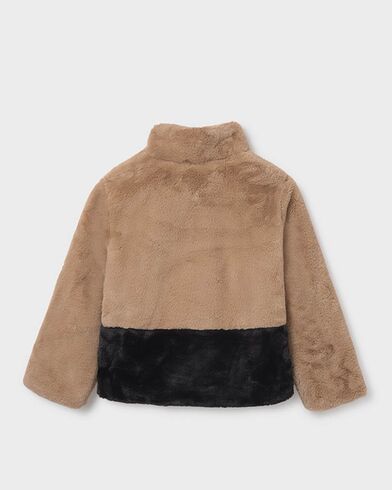 Παιδικό Παλτό Mayoral - Fur