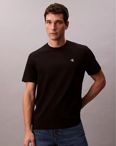 Calvin Klein - Ss Monogram 20S Easy Tee   