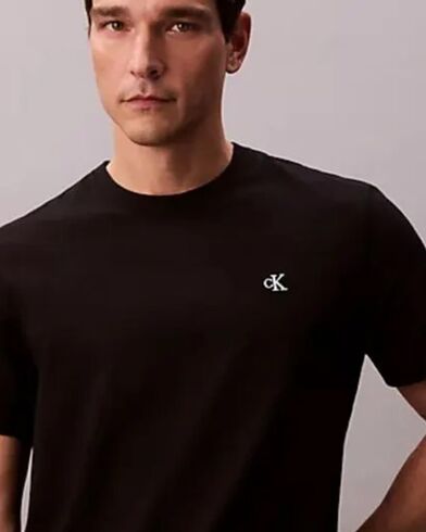 Calvin Klein - Ss Monogram 20S Easy Tee   
