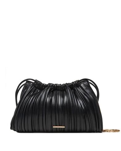 Calvin Klein - Drawstring Plisse Crossbody  