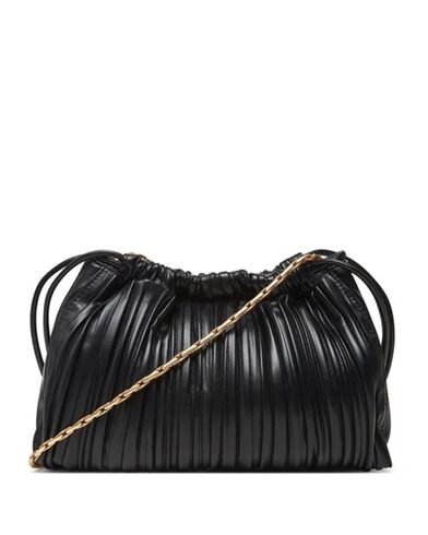 Calvin Klein - Drawstring Plisse Crossbody  