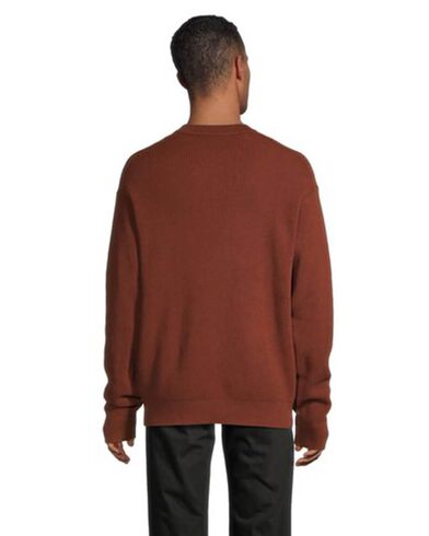 Ανδρική Μπλούζα Calvin Klein - Ls Ez Cotton Waffle Crwnk 9