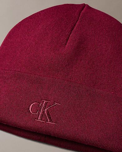 Unisex Σκούφος Calvin Klein - Ck Fine Rib