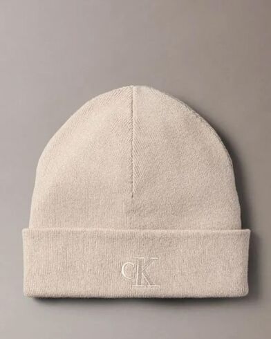 Unisex Σκούφος Calvin Klein - Ck Fine Rib