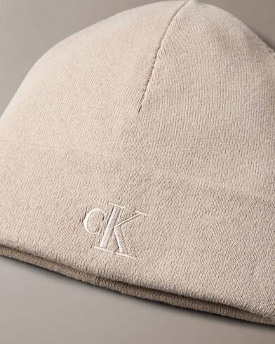 Unisex Σκούφος Calvin Klein - Ck Fine Rib