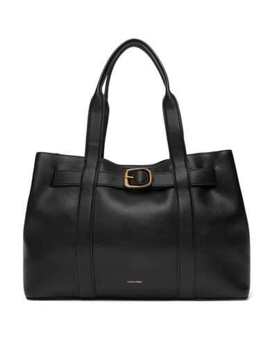 Γυναικεία Τσάντα Tote Calvin Klein - Buckle Medium