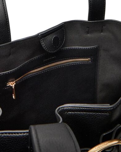 Γυναικεία Τσάντα Tote Calvin Klein - Buckle Medium