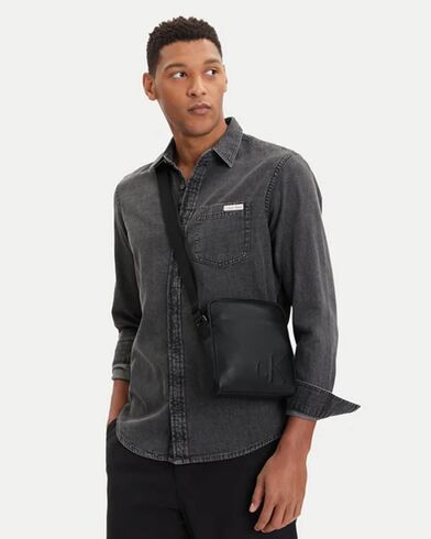 Ανδρική Τσάντα Calvin Klein - Ck Reporter