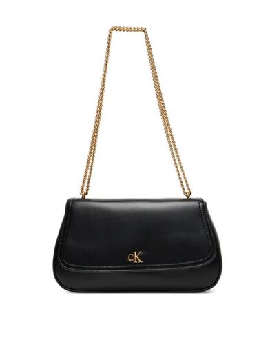 Γυναικεία Τσάντα Calvin Klein - Ck Convertible Chain Medium
