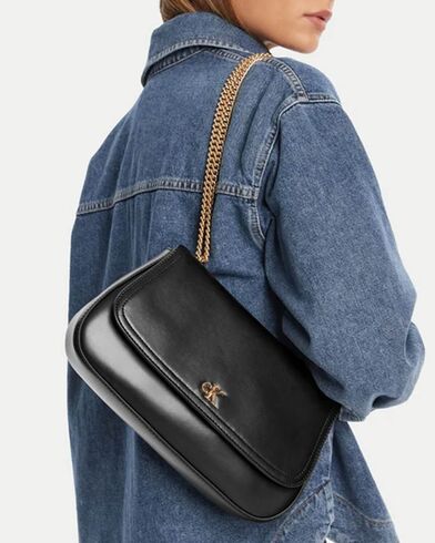 Γυναικεία Τσάντα Calvin Klein - Ck Convertible Chain Medium