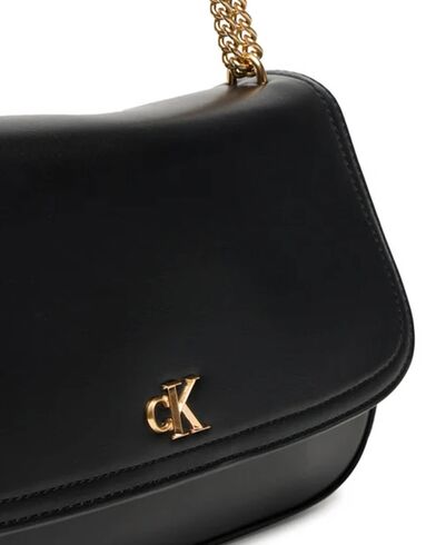 Γυναικεία Τσάντα Calvin Klein - Ck Convertible Chain Medium