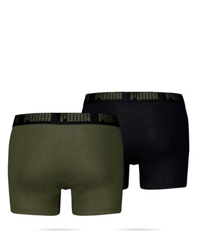 Ανδρικά Έσώρουχα Boxer Puma 2 Τεμάχια- 938320 Puma Men Everyday Basic
