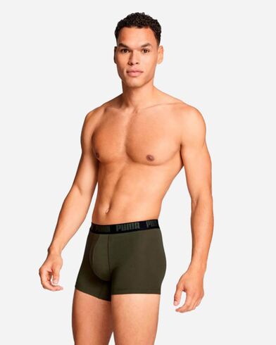 Ανδρικά Έσώρουχα Boxer Puma 2 Τεμάχια- 938320 Puma Men Everyday Basic