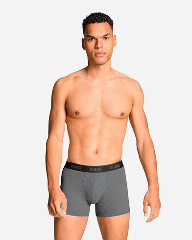 Ανδρικά Εσώρουχα Boxers Puma 3 Τεμάχια - 947130 Puma Men Everyday Basic