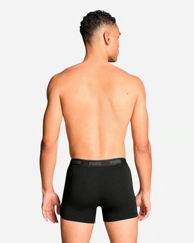 Ανδρικά Εσώρουχα Boxers Puma 3 Τεμάχια - 947130 Puma Men Everyday Basic