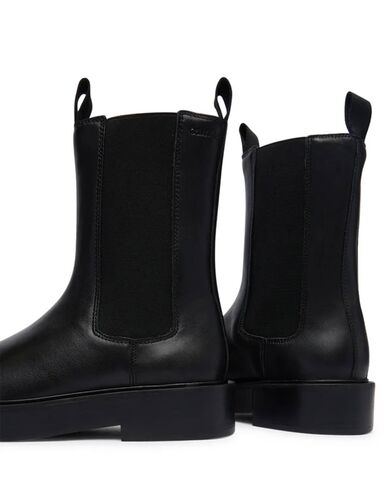 Γυναικεία Μποτάκια Calvin Klein - Convate Welt Chelsea Lth