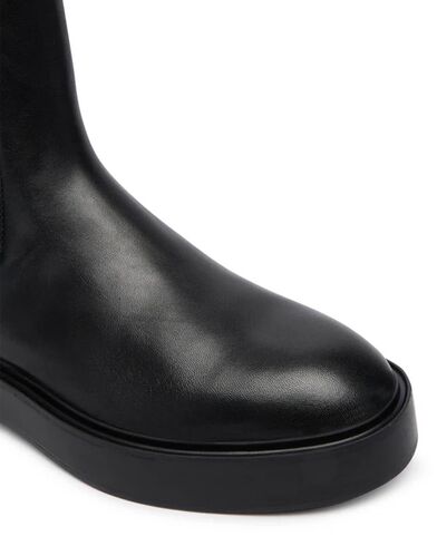 Γυναικεία Μποτάκια Calvin Klein - Convate Welt Chelsea Lth