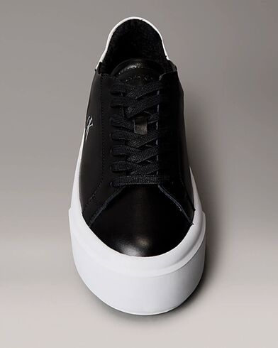 Calvin Klein - Flatform Lace Up Lth Mg  