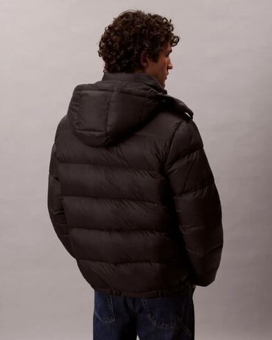 Ανδρικό Jacket Calvin Klein - Ls Nyln Zp Off Hd Dw