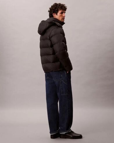 Ανδρικό Jacket Calvin Klein - Ls Nyln Zp Off Hd Dw