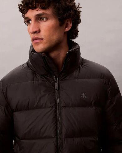 Ανδρικό Jacket Calvin Klein - Ls Nyln Zp Off Hd Dw