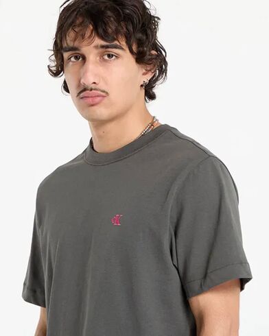 Ανδρική Κοντομάνικη Μπλούζα Calvin Klein - Ss Monogram 20S Easy