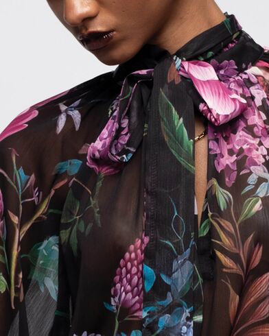 Γυναικεία Μακρυμάνικη Μπλούζα Peace And Chaos - Azelea