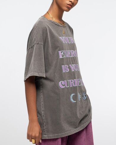 Peace And Chaos - Mantra T-Shirt 