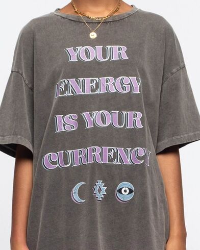 Peace And Chaos - Mantra T-Shirt 