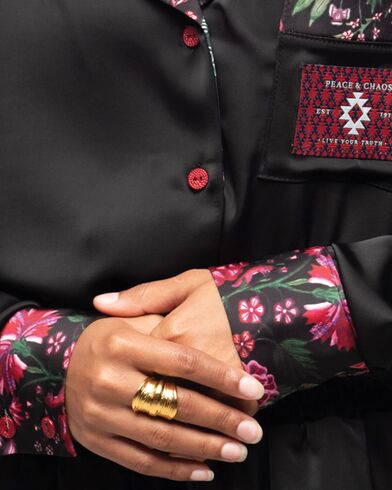 Peace And Chaos - Bloom Shirt 