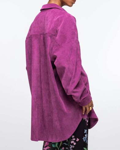 Γυναικείο Μακρυμάνικο Πουκάμισο Peace And Chaos - Wisteria