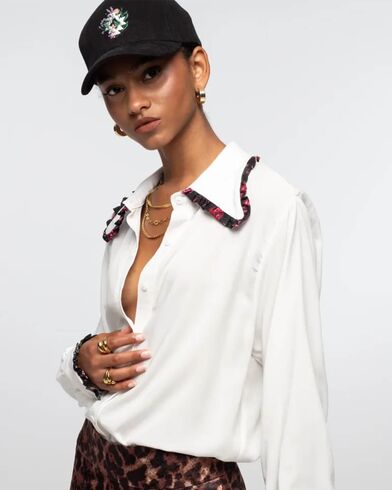 Peace And Chaos - Anamone Shirt 