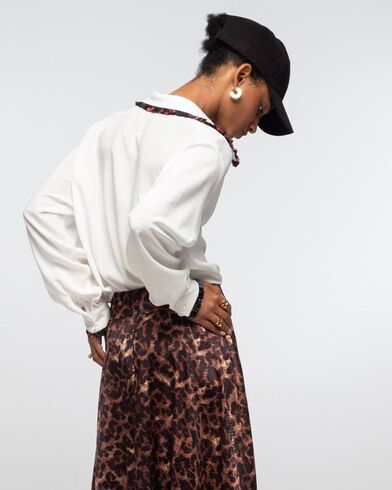 Peace And Chaos - Anamone Shirt 