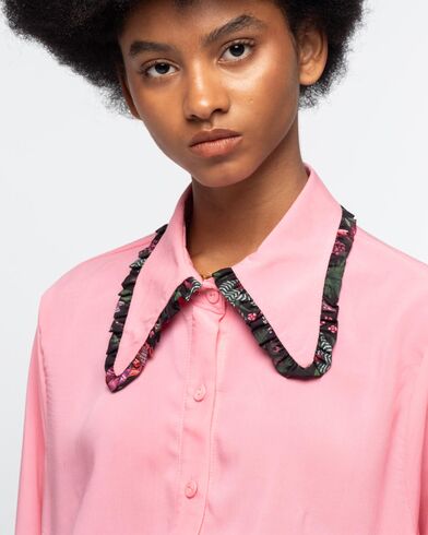 Γυναικείο Μακρυμάνικο Πουκάμισο Peace And Chaos - Anamone