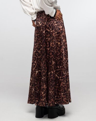 Γυναικεία Maxi Φούστα Peace And Chaos - Rosette