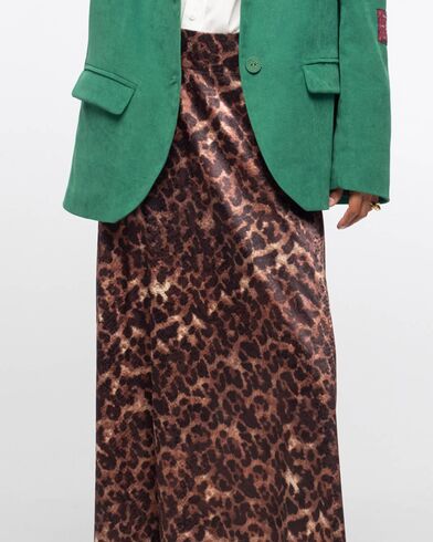 Γυναικεία Maxi Φούστα Peace And Chaos - Rosette