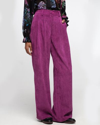 Γυναικείο Παντελόνι Peace And Chaos - Wisteria