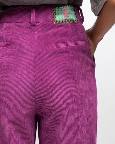 Γυναικείο Παντελόνι Peace And Chaos - Wisteria