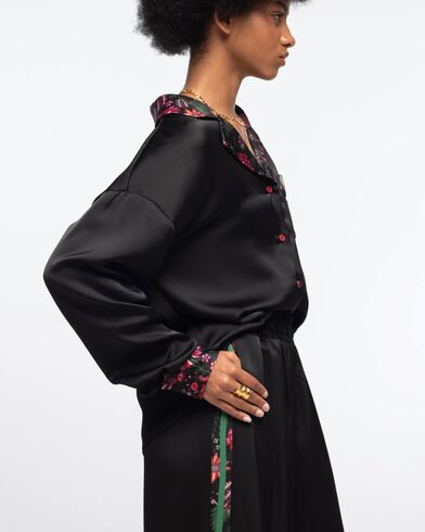 Peace And Chaos - Bloom Pants 