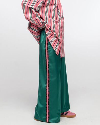 Peace And Chaos - Fern Pants 