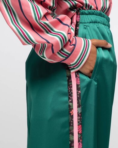 Peace And Chaos - Fern Pants 